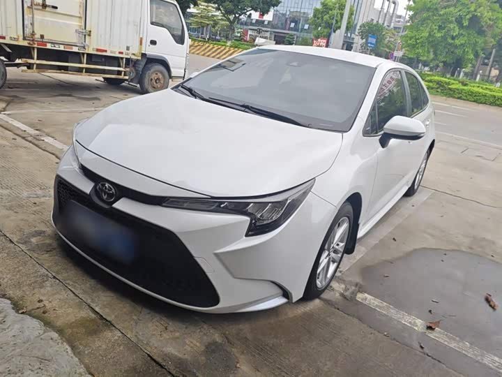 Toyota Levin