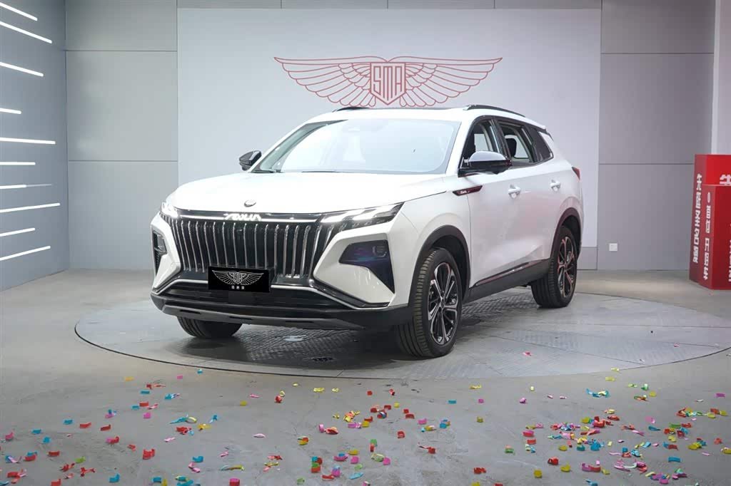 Dongfeng Aeolus Haoji