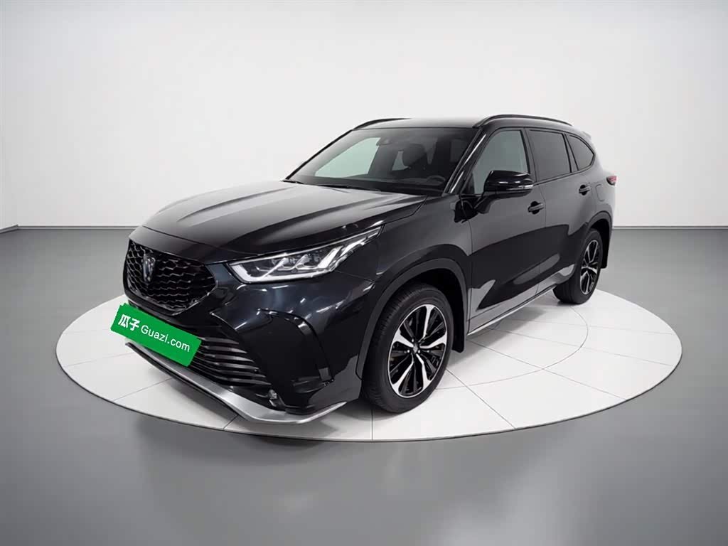 Toyota Crown Land Cruiser