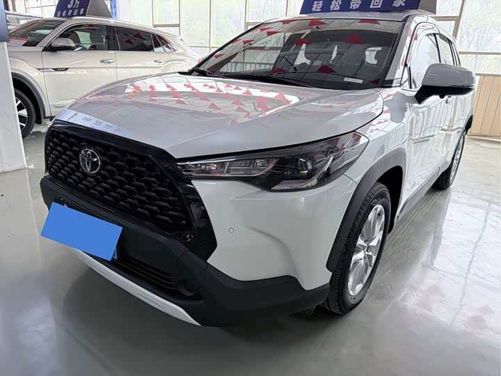 Toyota Corolla Altis