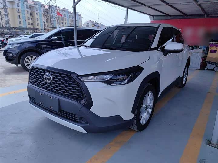Toyota Corolla Altis