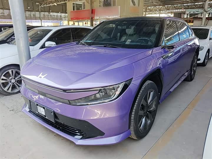 Honda P7