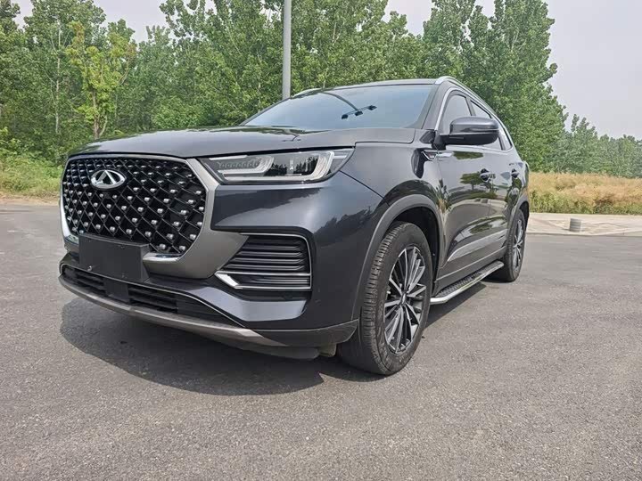Chery Tiggo 8 PLUS