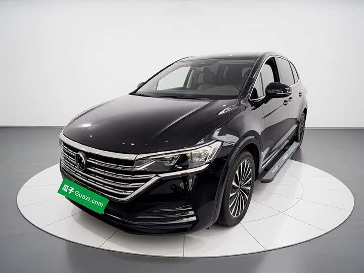 Volkswagen Viloran
