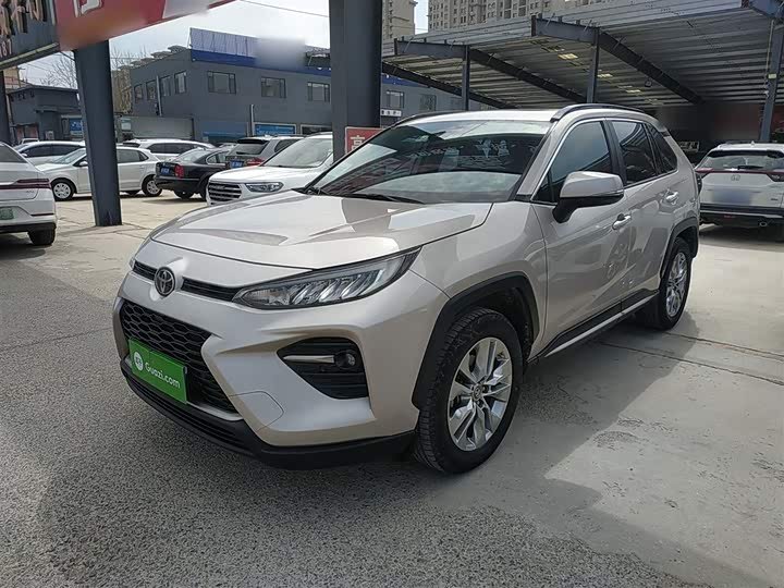 Toyota Venza