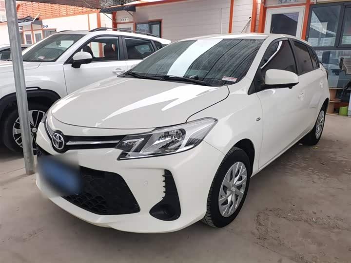 Toyota Vios FS