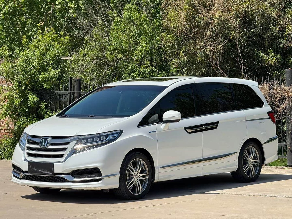 Honda Elysion