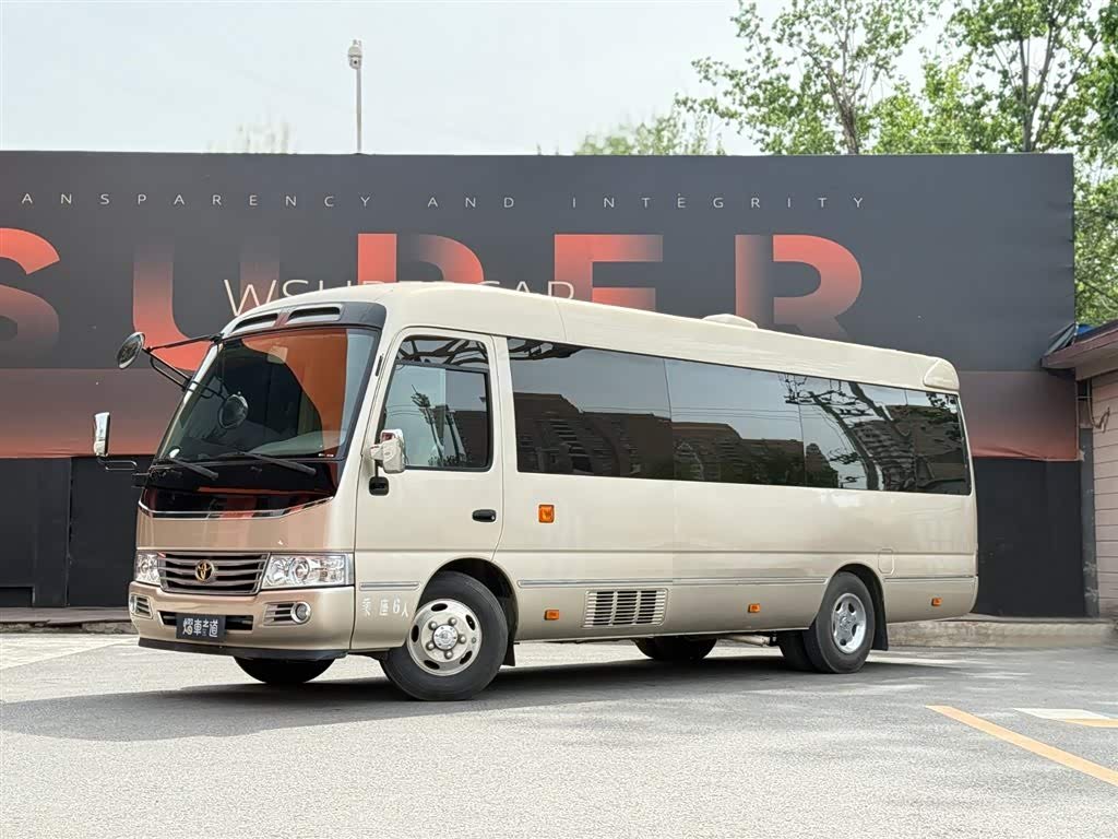 Toyota Coaster