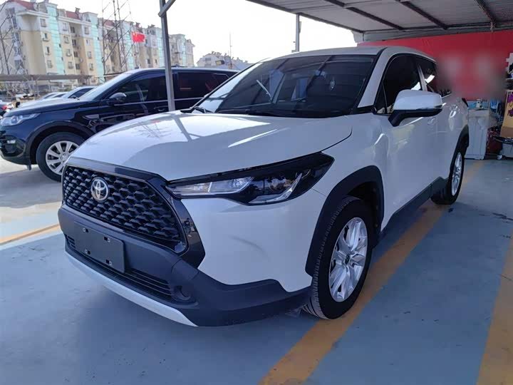 Toyota Corolla Altis