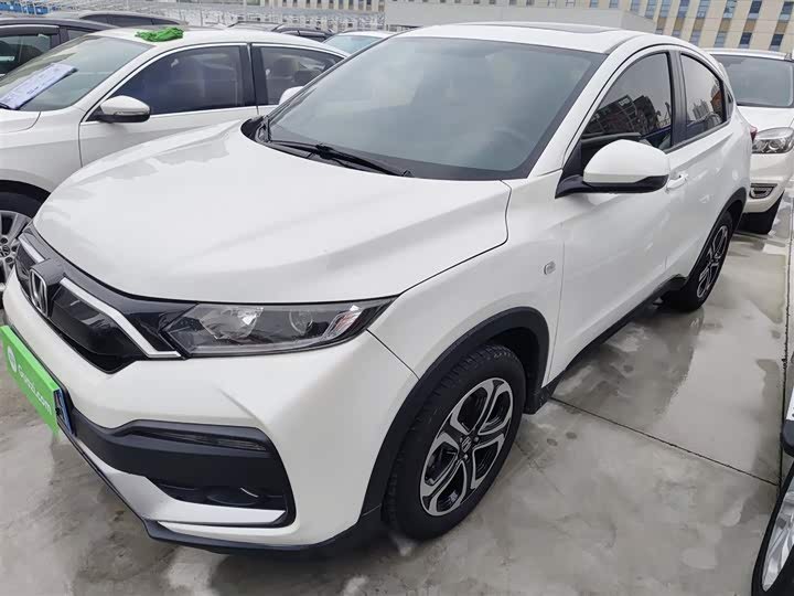 Honda XR-V