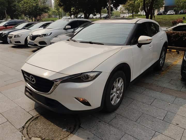 Mazda CX-4