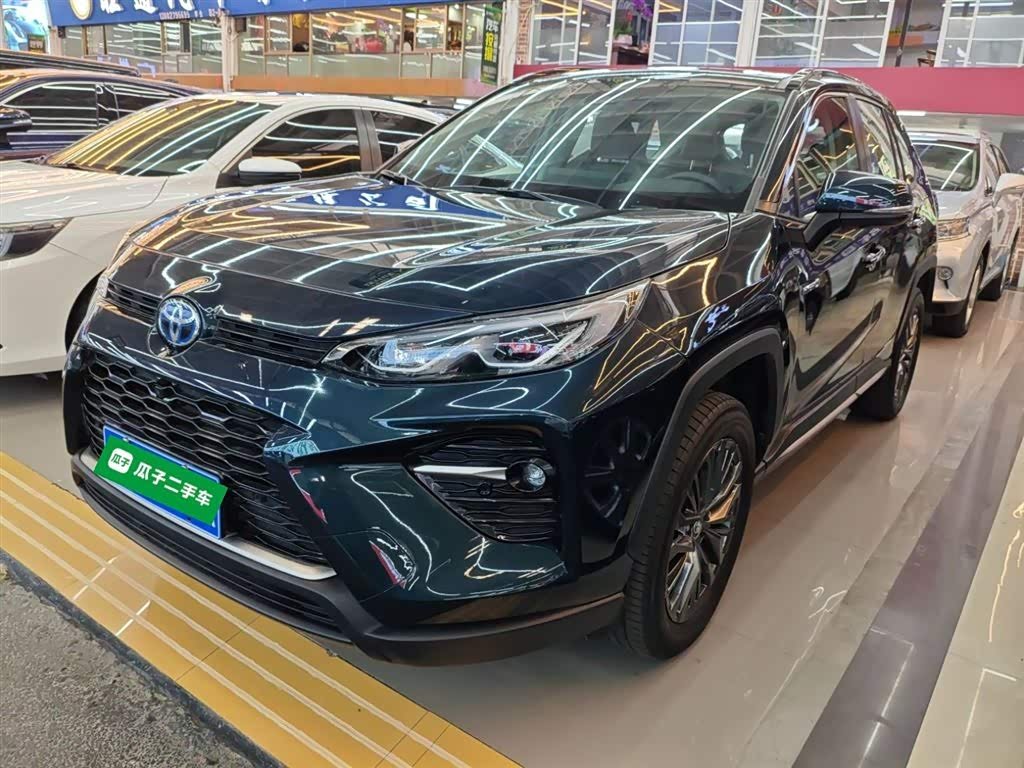Toyota Venza