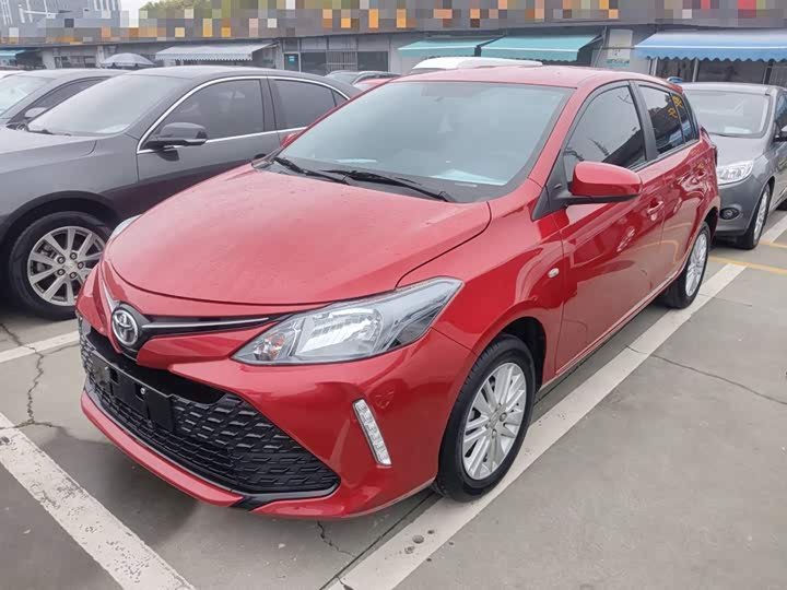 Toyota Vios FS