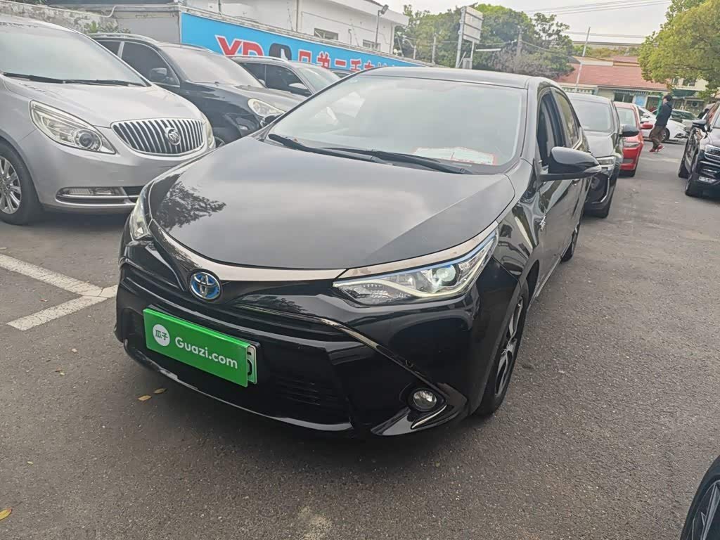 Toyota Levin