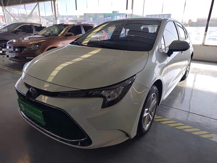 Toyota Levin