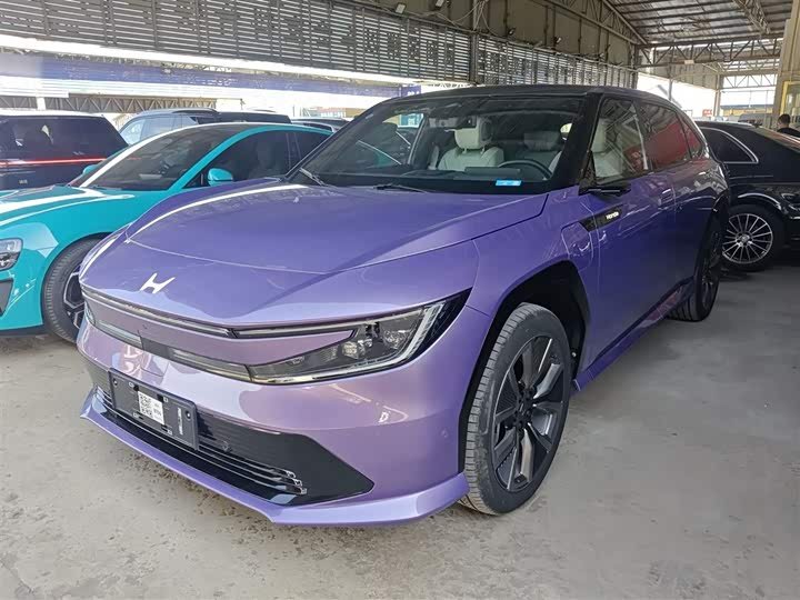 Honda P7