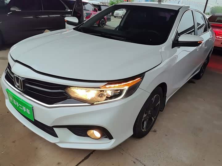 Honda Envix