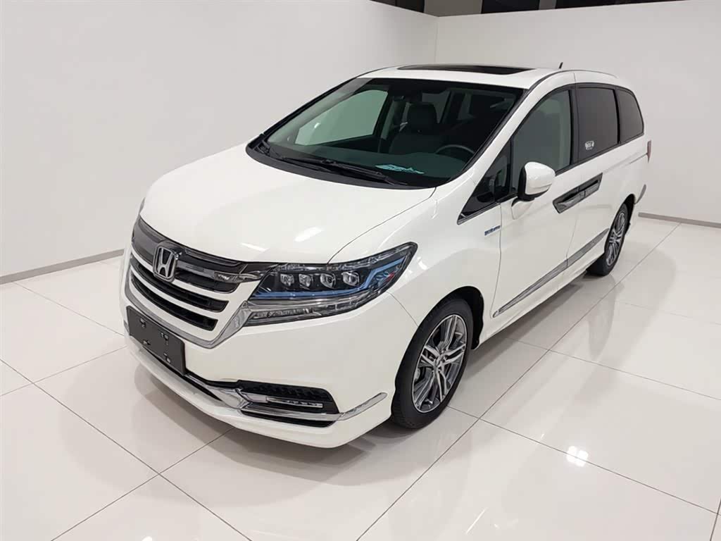 Honda Elysion