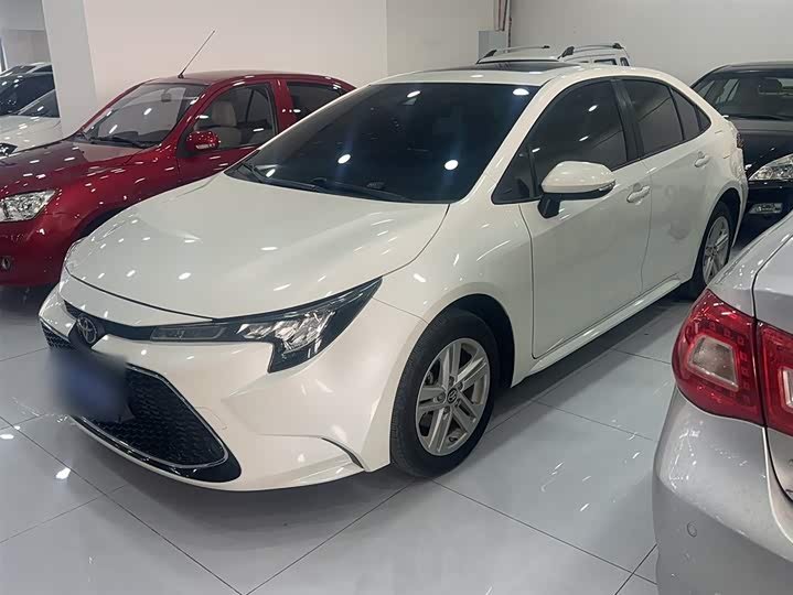 Toyota Levin