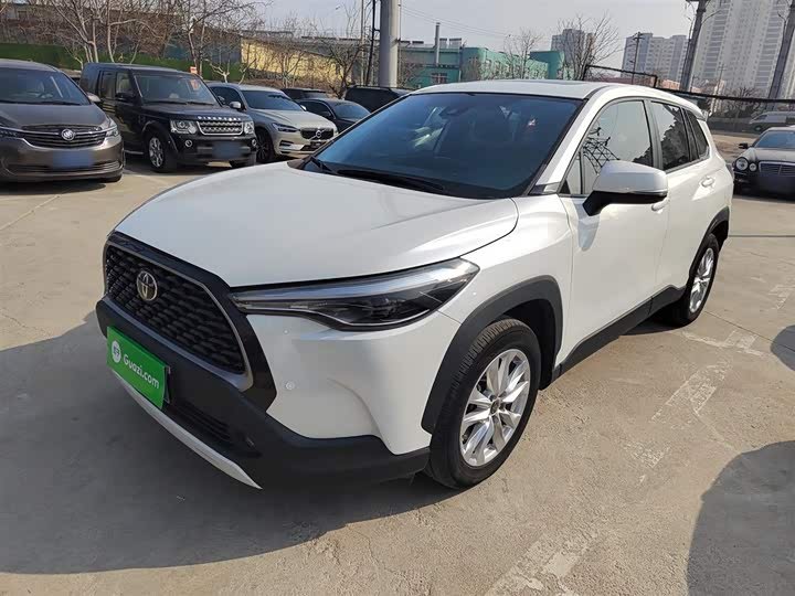 Toyota Corolla Altis