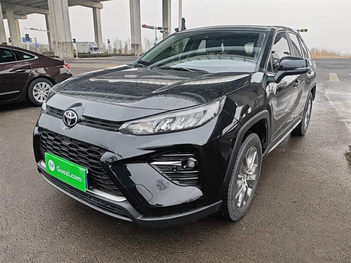 Toyota Venza
