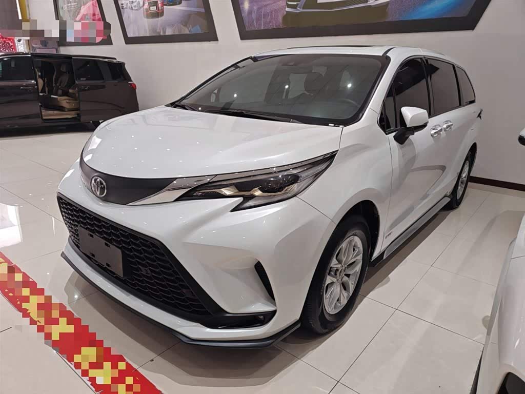 Toyota Granvia
