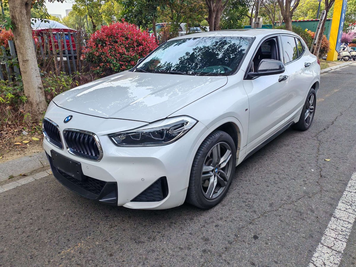 BMW X2