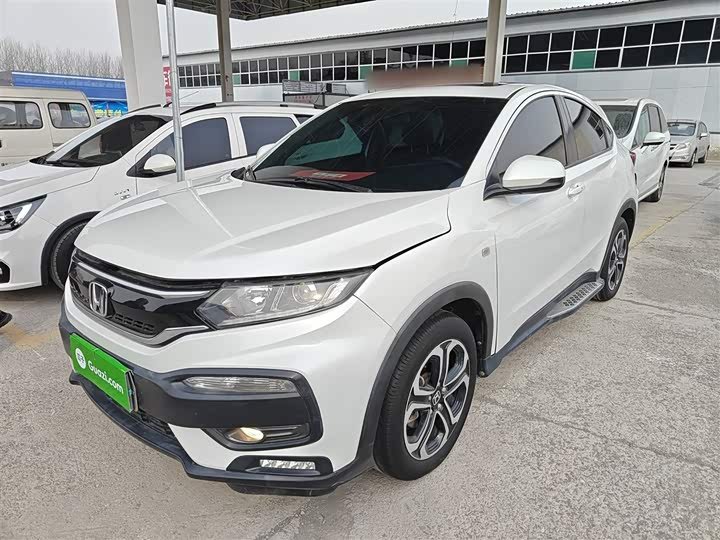 Honda XR-V