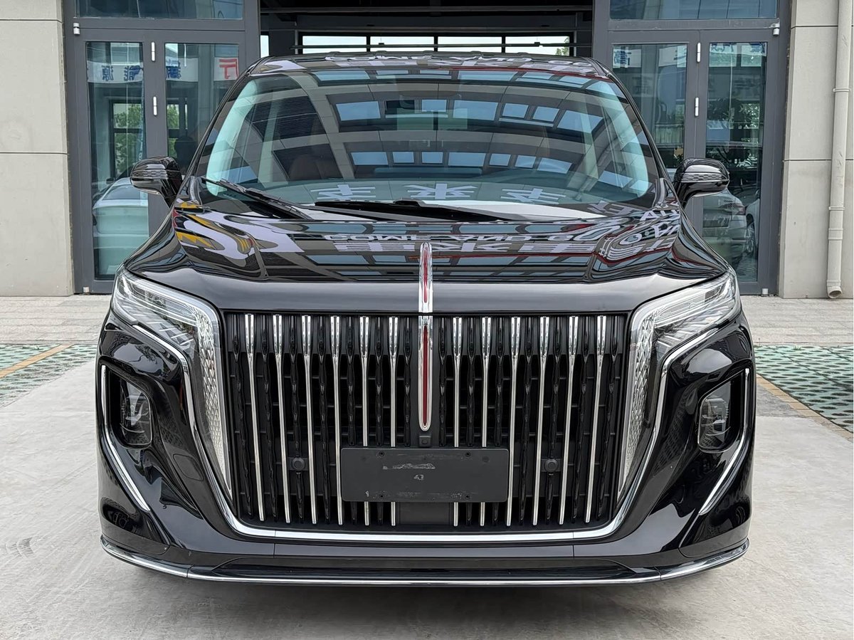 Hongqi HQ9