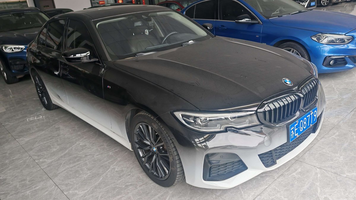 BMW 325Li