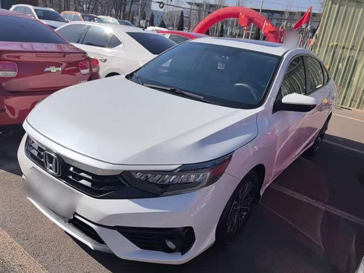 Honda Envix