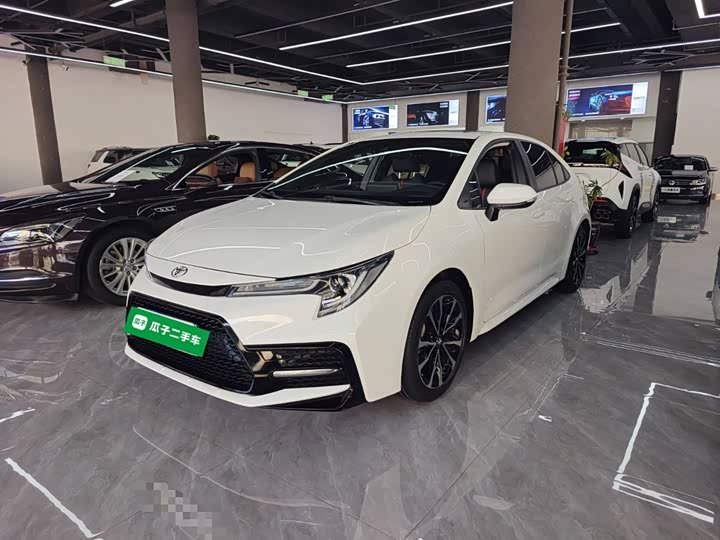 Toyota Levin