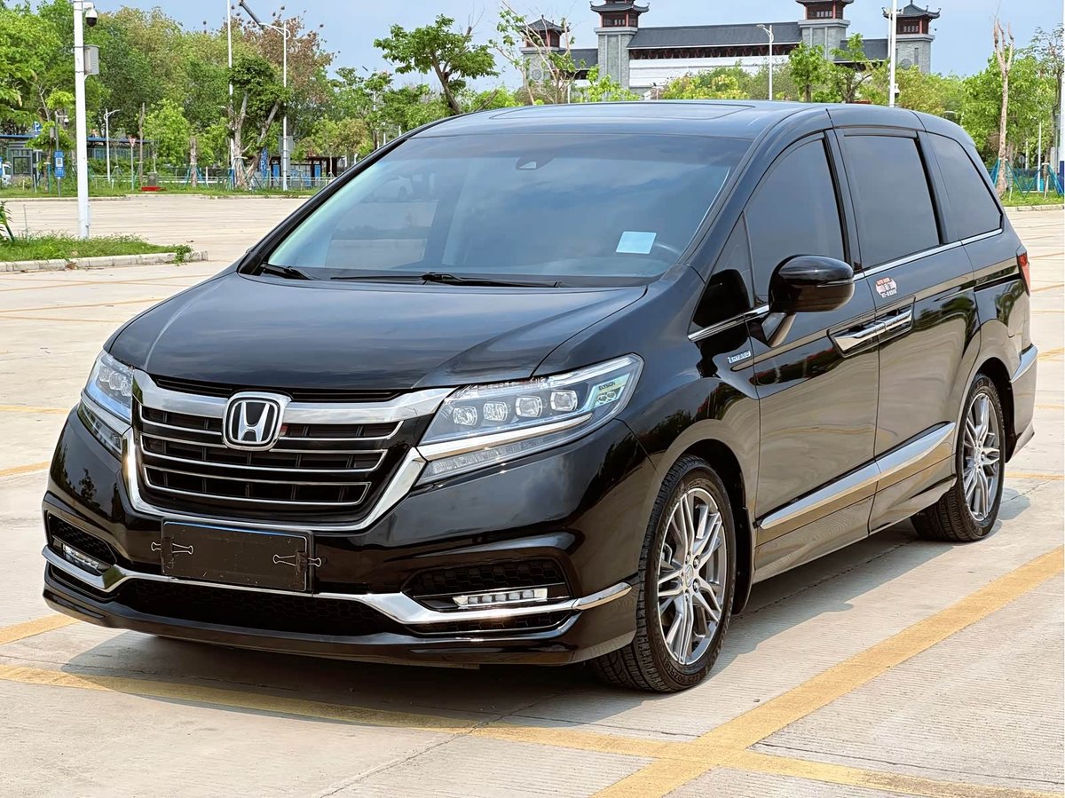 Honda Elysion