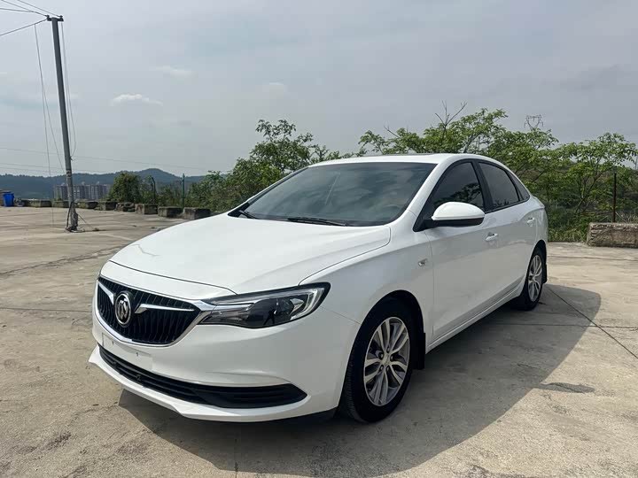 Buick Excelle