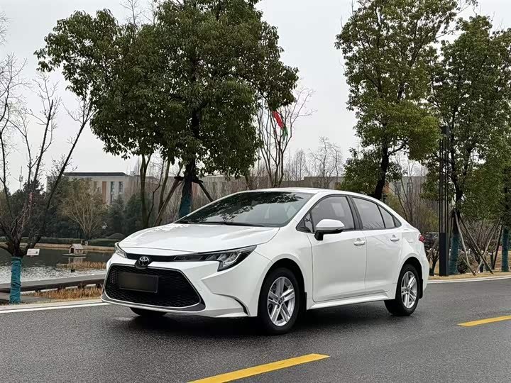 Toyota Levin