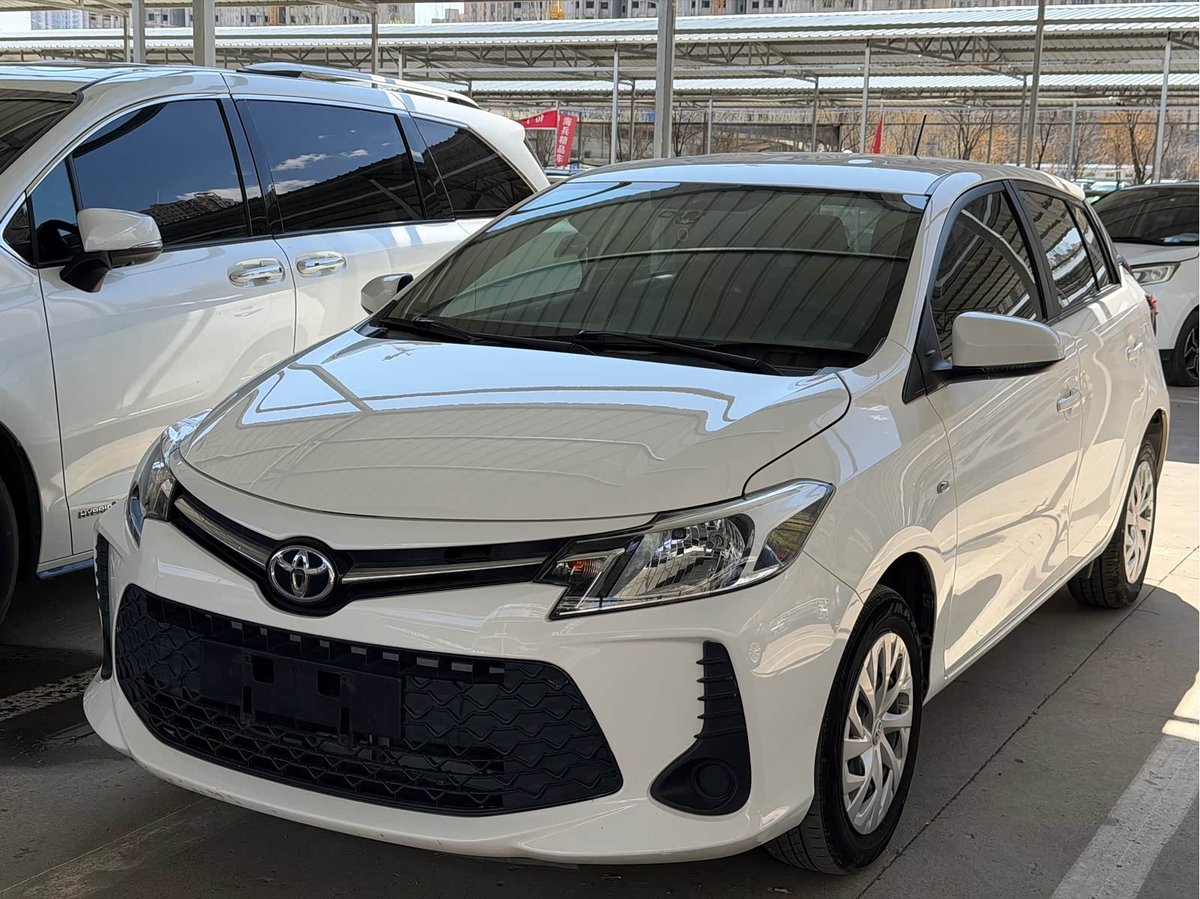 Toyota Vios FS