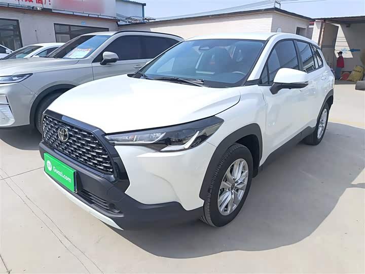 Toyota Corolla Altis
