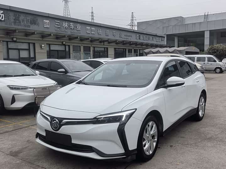Buick Velite 6