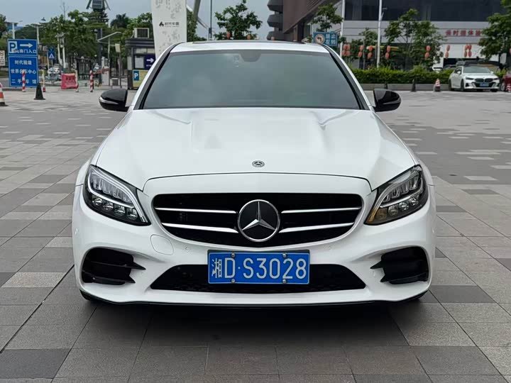 Mercedes-Benz C
