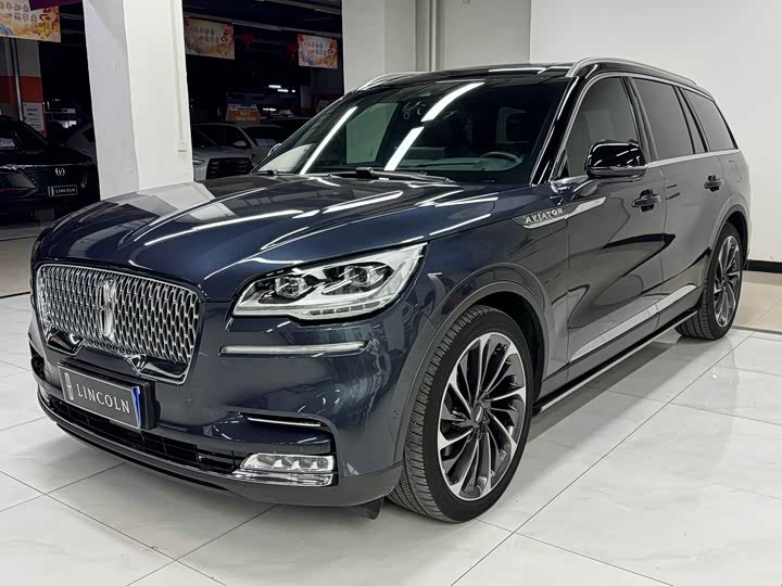 Lincoln Aviator