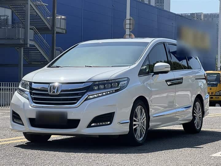 Honda Elysion