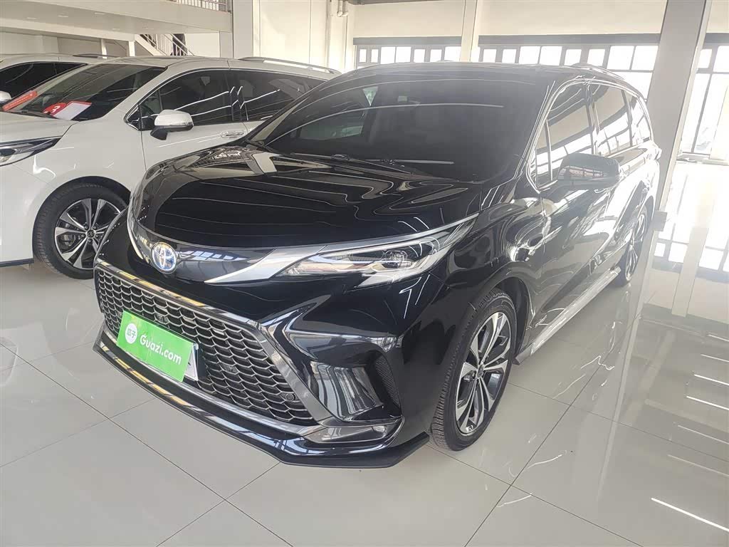Toyota Granvia