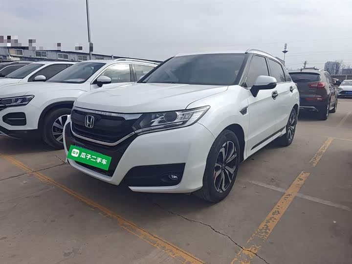 Honda UR-V