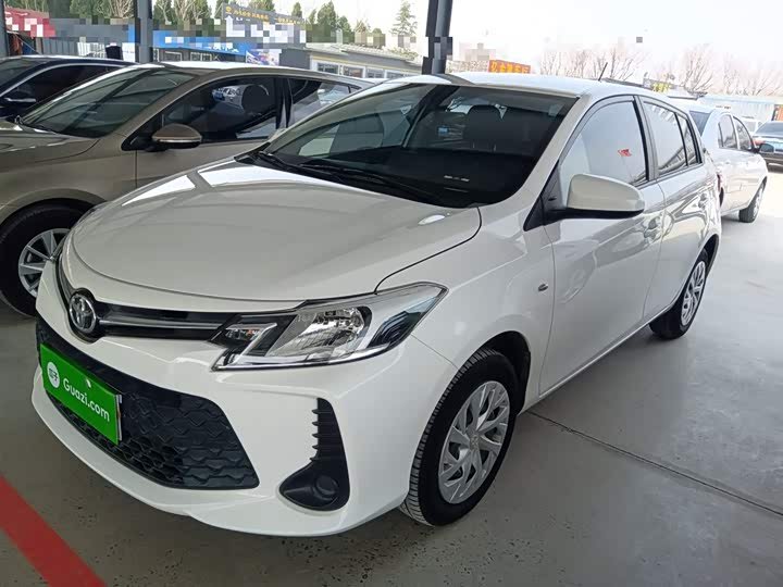 Toyota Vios FS