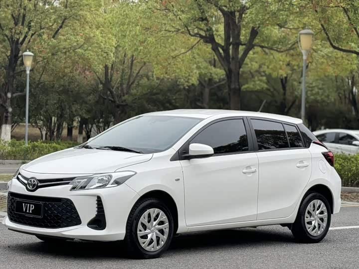 Toyota Vios FS