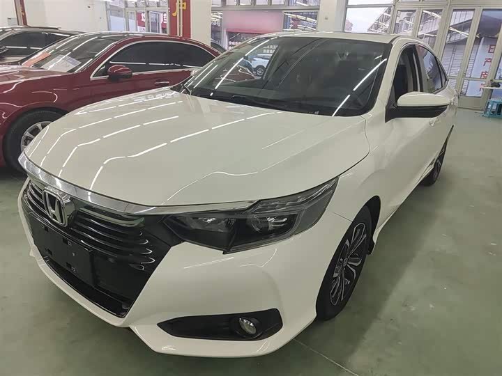 Honda Crider