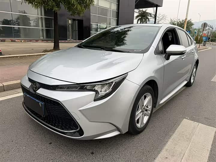 Toyota Levin