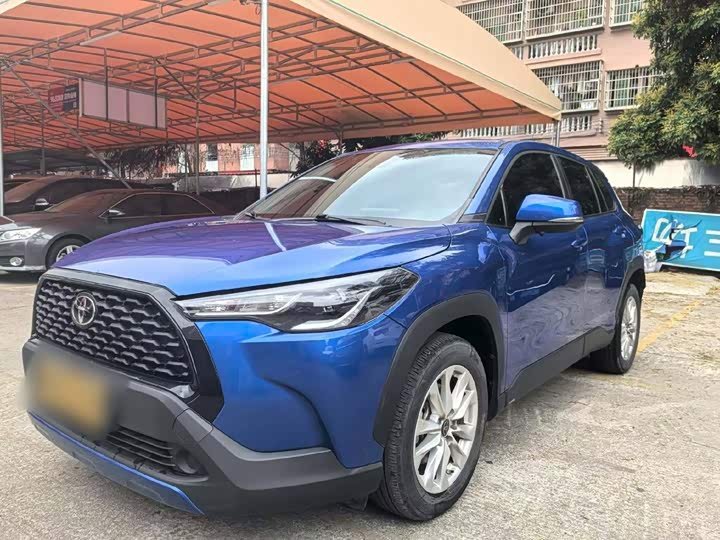 Toyota Corolla Altis