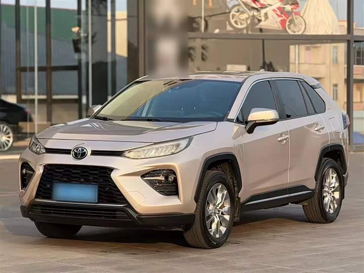 Toyota Venza
