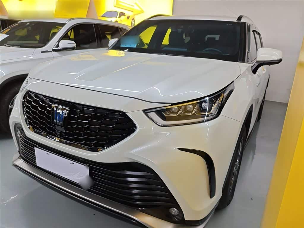 Toyota Crown Land Cruiser